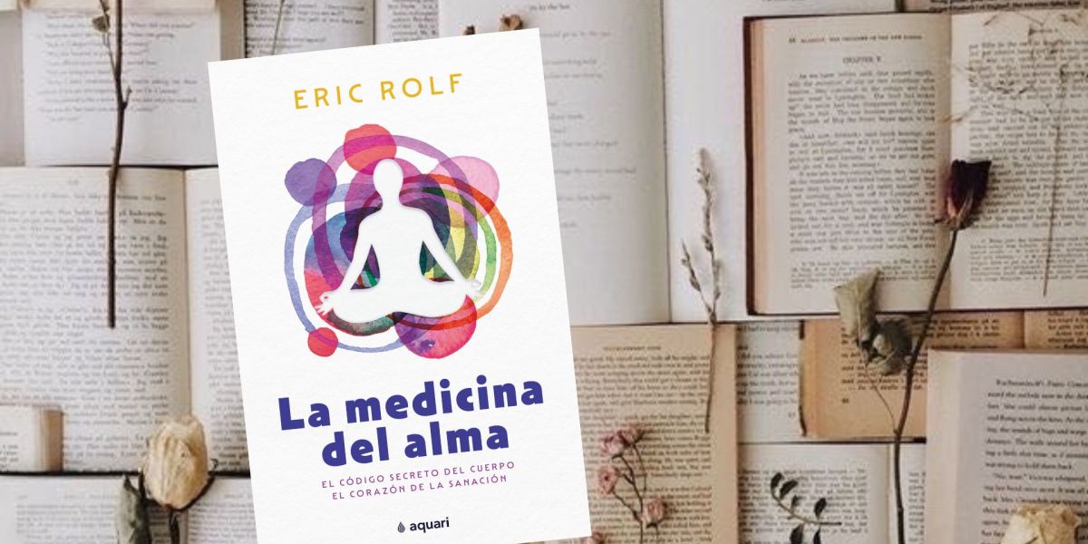 Cortesía Libro 'La medicina del alma'
