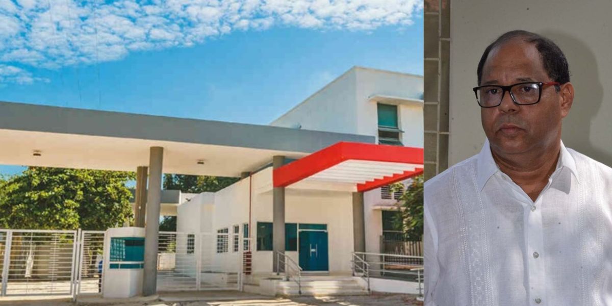 Jairo Romo, exgerente del Hospital de Ciénaga
