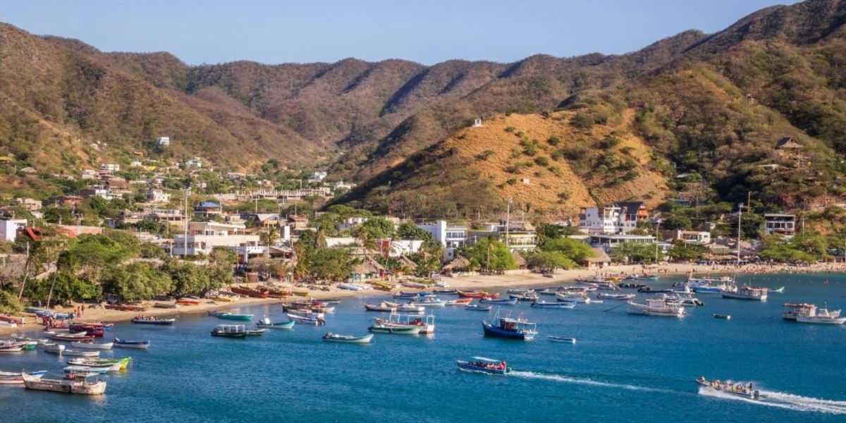 Cortesía Taganga