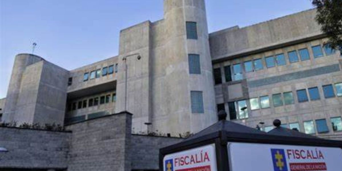 Cortesía Fiscalía General de la Nación.