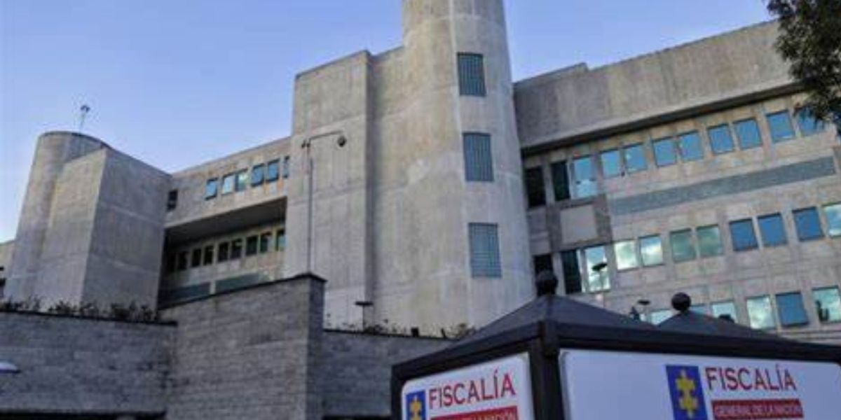 Fiscalía General de la Nación.