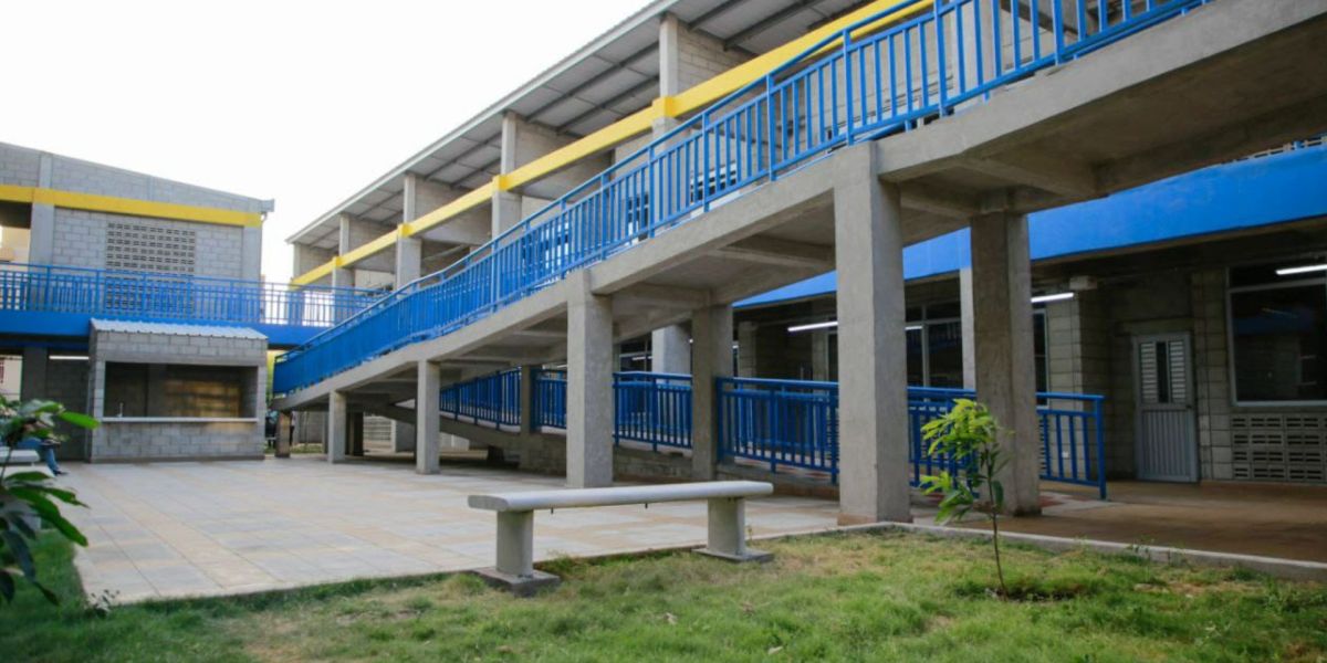 Colegios  en Santa Marta. 