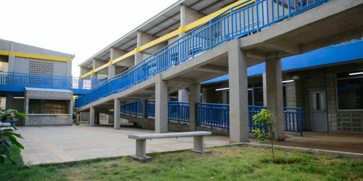 Cortesía Colegios en Santa Marta.