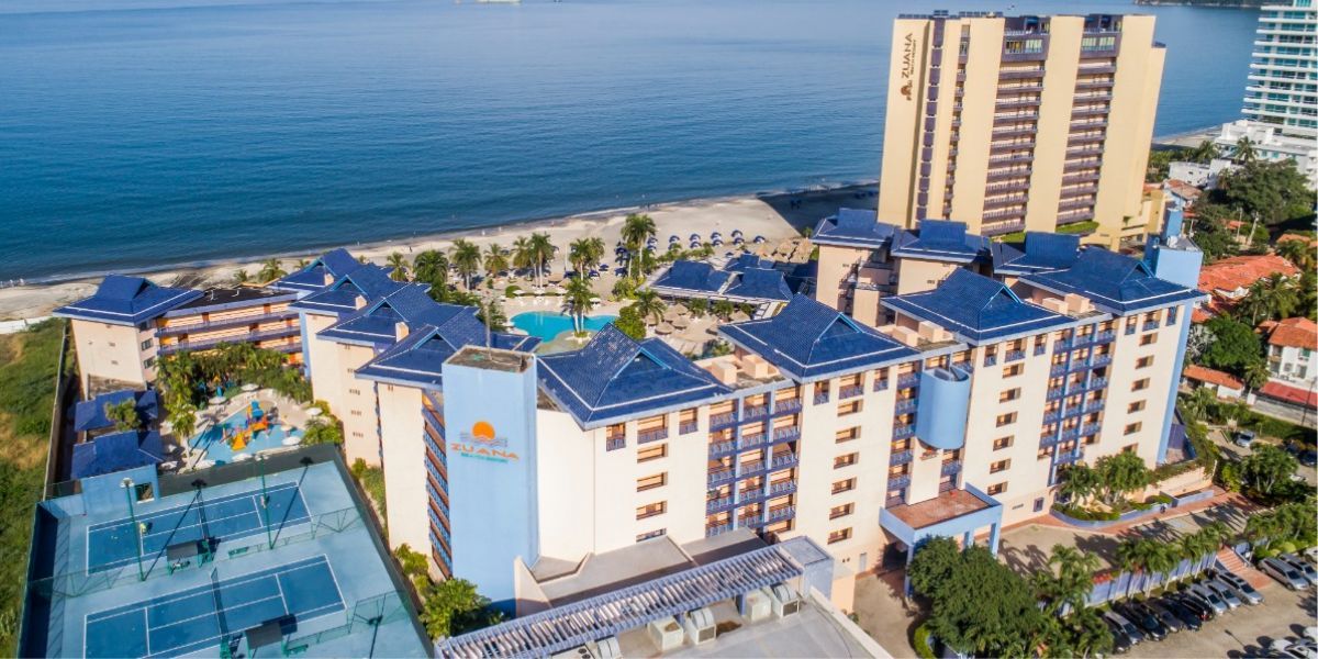 Archivo. Hotel Zuana Beach Resort.