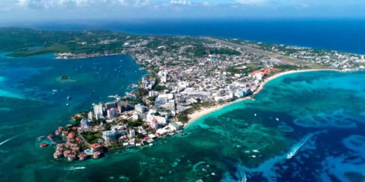 Cortesía San Andrés y Providencia