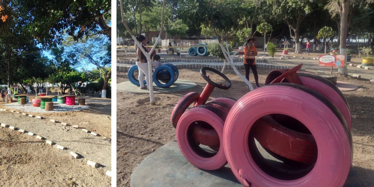 Seguimiento Parque Ambiental Guardianes del Río