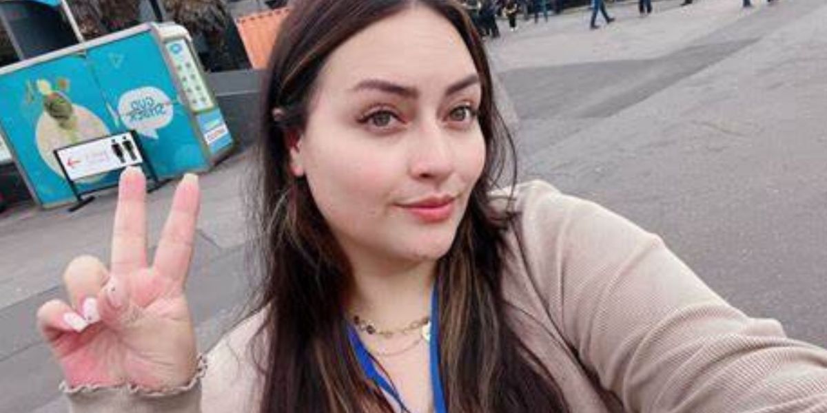 Referencia Laura Daniela Beltrán, conocida como Lalis