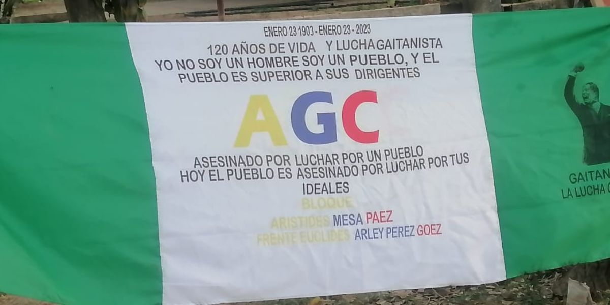 Cortesia Las AGC.