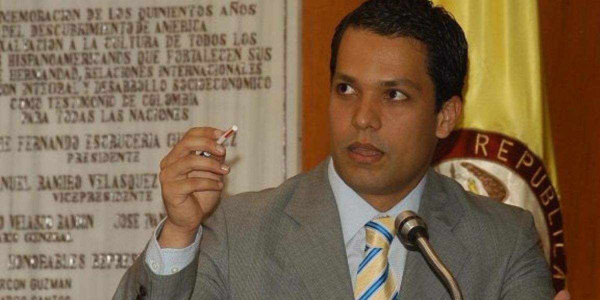 cortesía Luis Alberto Monsalvo Gnecco.