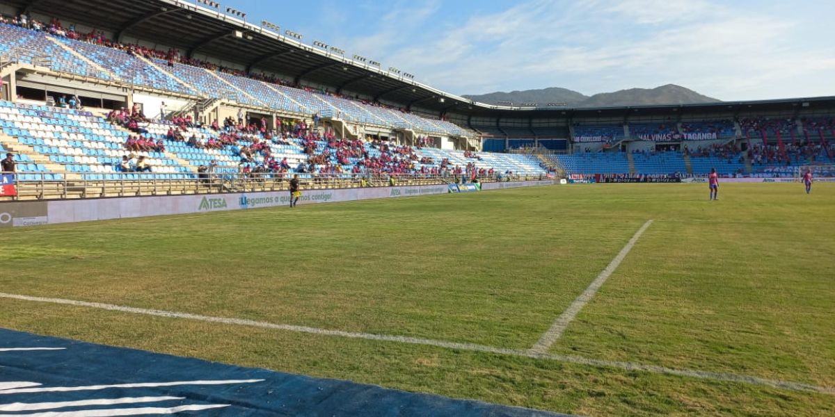 Seguimiento Unión remontó.