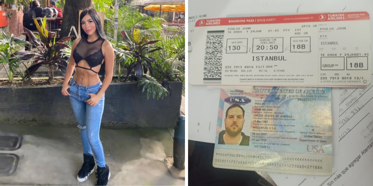 Archivo. Novio de DJ Valentina Trespalacios, sospechoso de su muerte.
