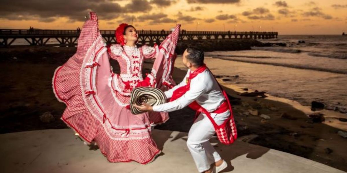 Cortesía Imperialato de la Cumbia