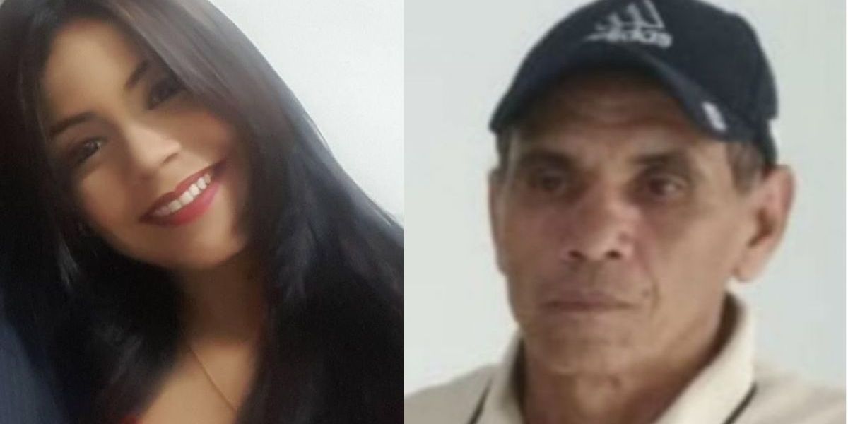 Cortesía Andrea Trujillo Reyes y líder social Joaquín Trujillo.