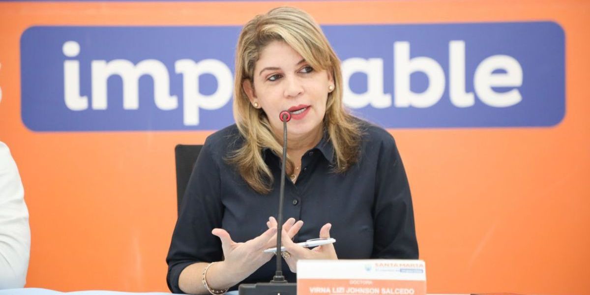 Cortesía Alcaldesa Virna Johnson