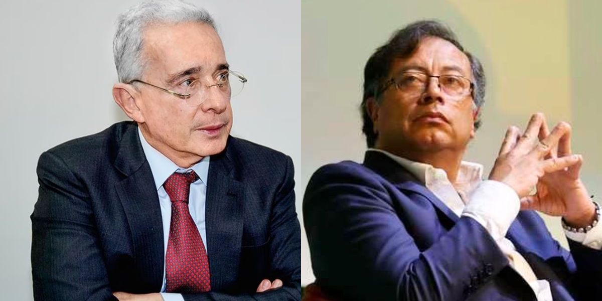 Uribe: "el presidente Petro dice que nuestro Gobierno pagaba por matar personas inocentes, no es cierto” 