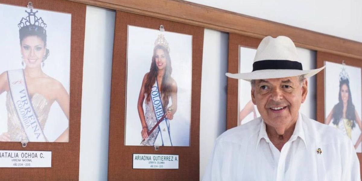 El Universal Raimundo Angulo, director del Concurso Nacional de Belleza