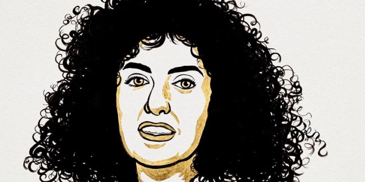 Cortesía Narges Mohammadi.