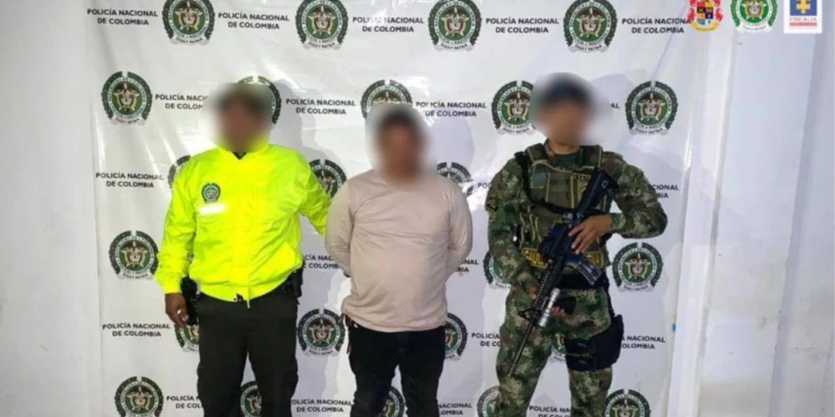 Fiscalía General de la Nación. Cárcel para integrante del ‘Clan del Golfo’ por presunto homicidio en el Magdalena
