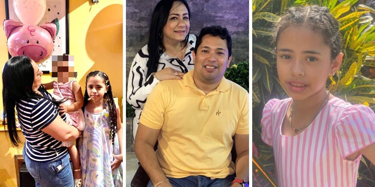 Instagram. La diputada Claudia Aarón lamentó el crimen de sus familiares.