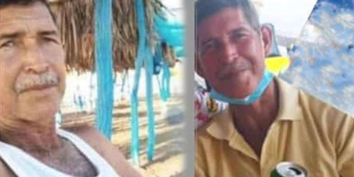 Zona Cero Manuel Bolaño, uno de los fallecidos.