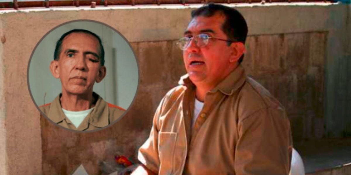 El Universal Falleció Garavito el condenado asesino y violador niños