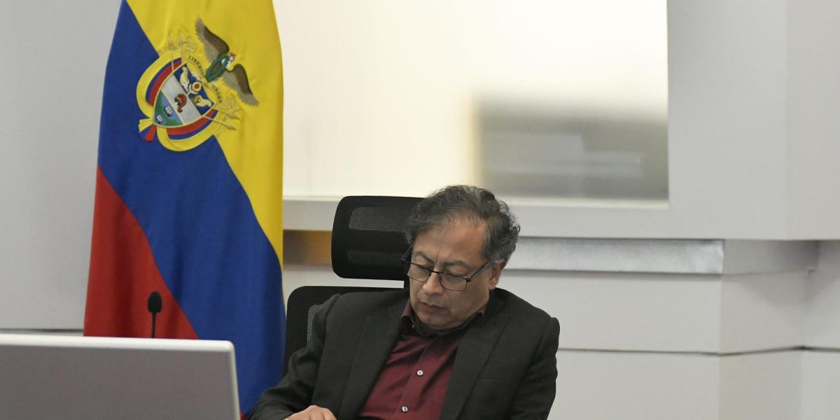 Cortesía Gustavo Petro.