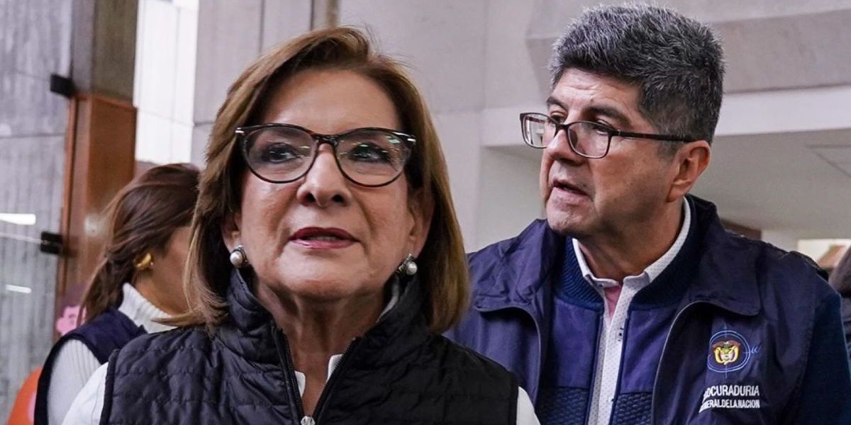 Procuraduría General de la Nación. “Atentos al cerrar la jornada, para evitar problemas de seguridad y protestas sociales”