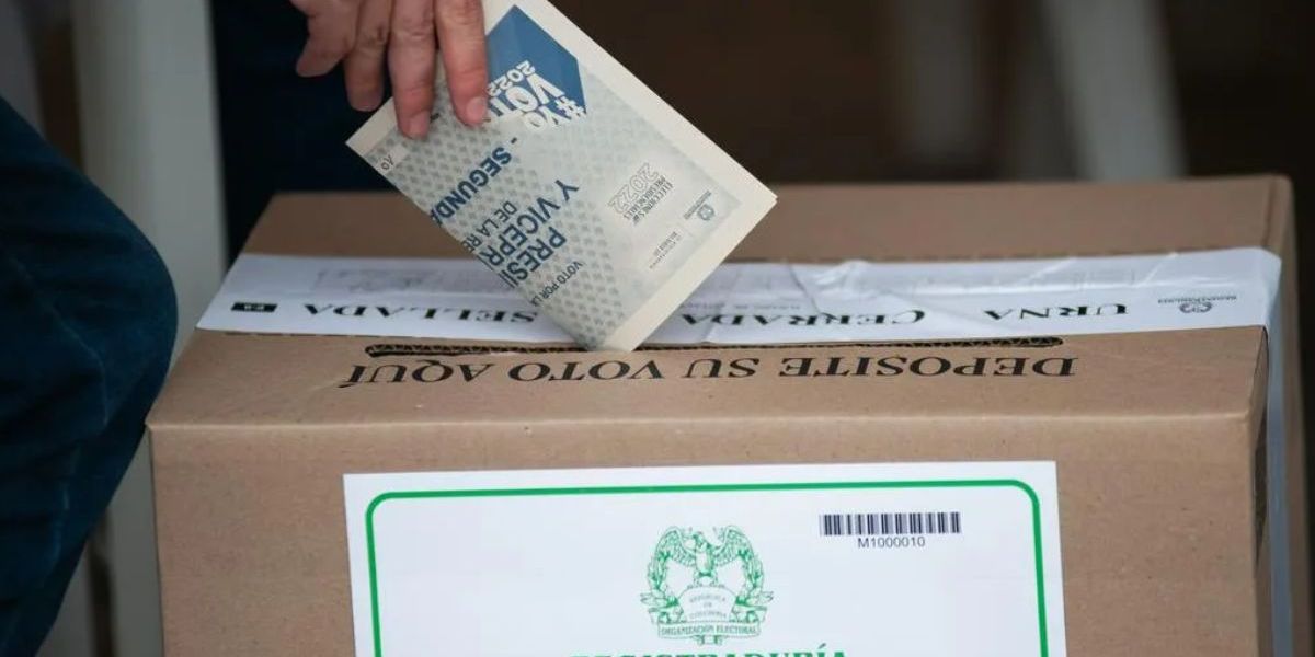 PULZO Baja participación electoral y varios incidentes de orden público en Colombia