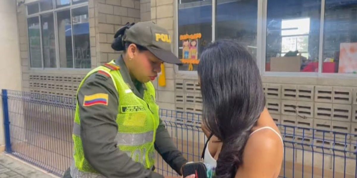 Cortesía Durante la jornada electoral siete personas fueron capturadas en el Magdalena