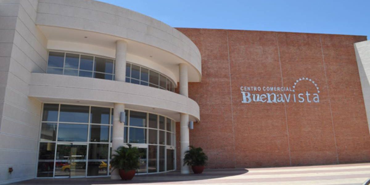 Archivo Centro Comercial Buenavista.