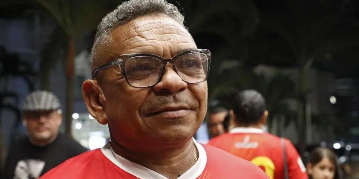 Cortesía. Luis Manuel Díaz, padre del jugador guajiro Luis Díaz.