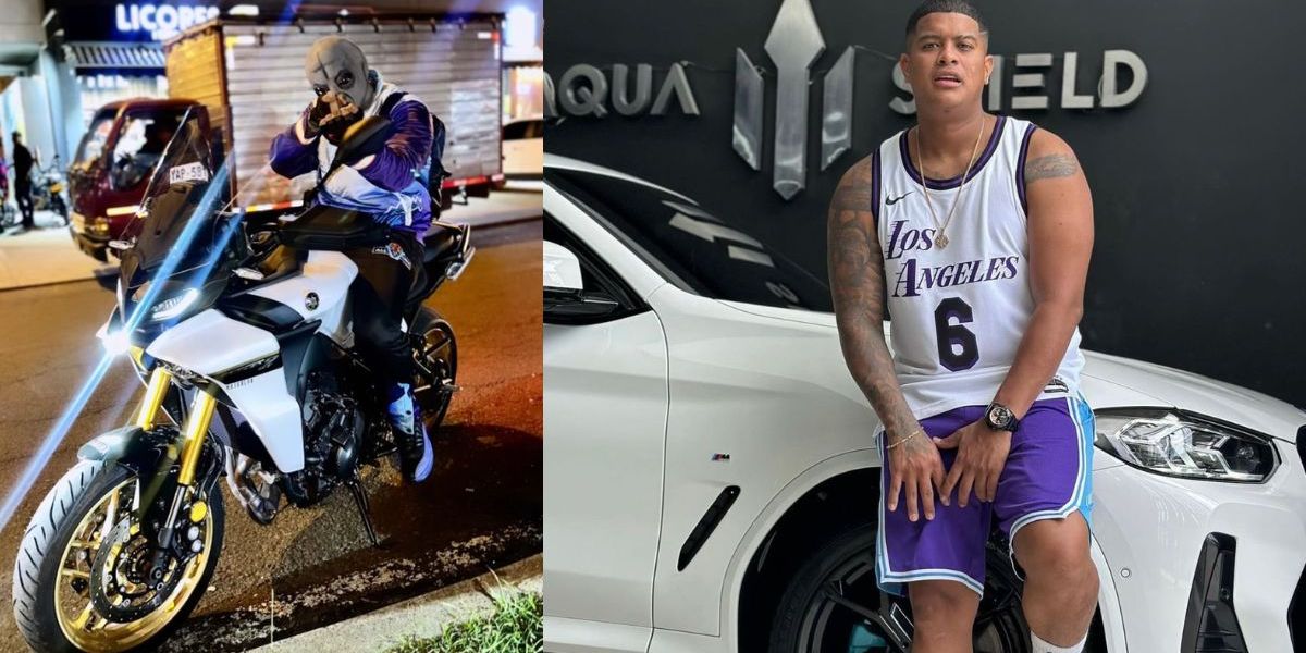 Instagram Felipe Vásquez. Felipe Vásquez