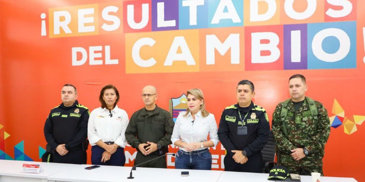Cortesía Alcaldesa Virna Johnson en PMU