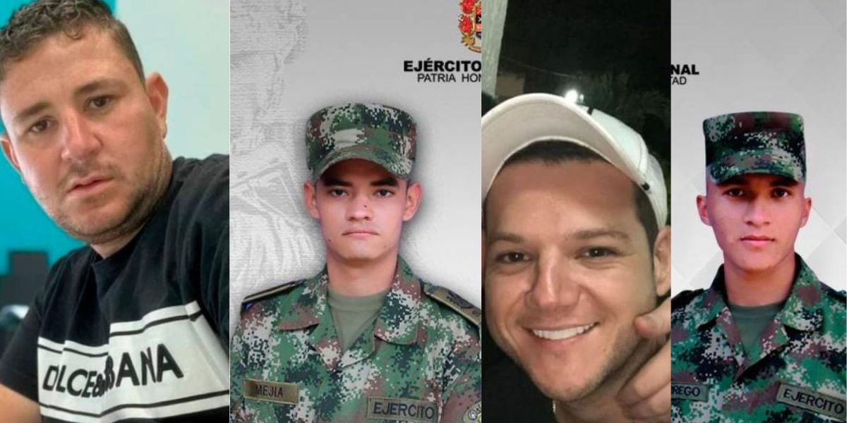 Cortesía Secuestrados en Colombia