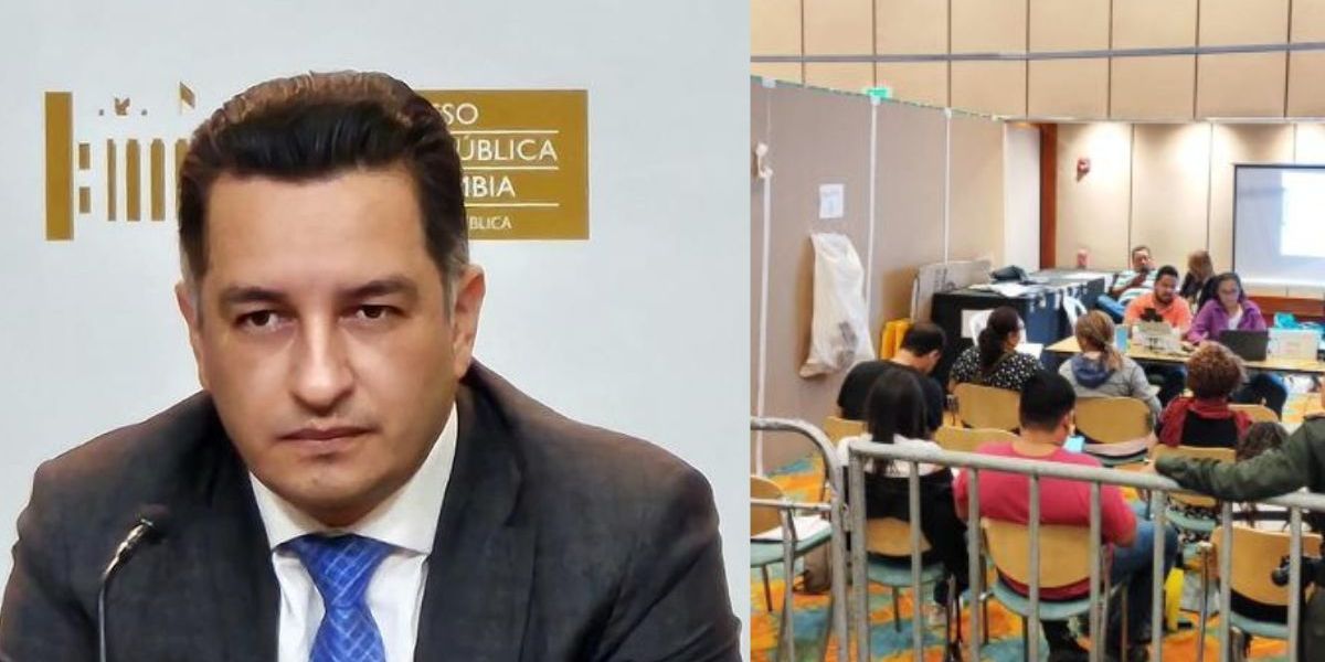 Cortesía Así lo expresó de forma pública.