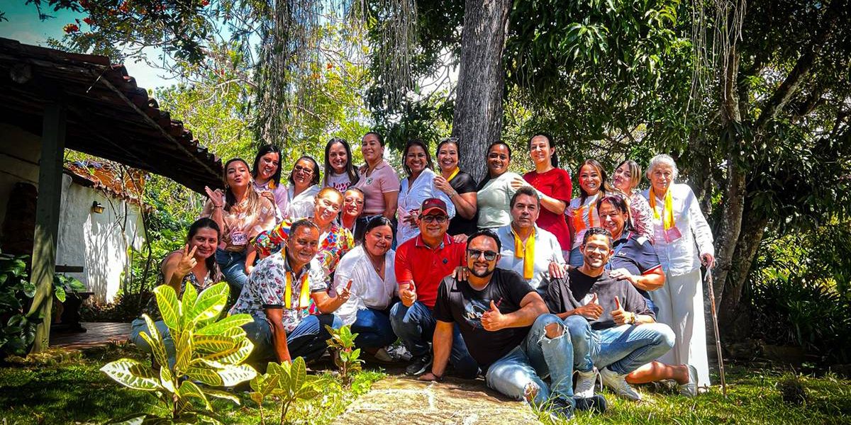 Presidencia Inicio del plan de reparación.