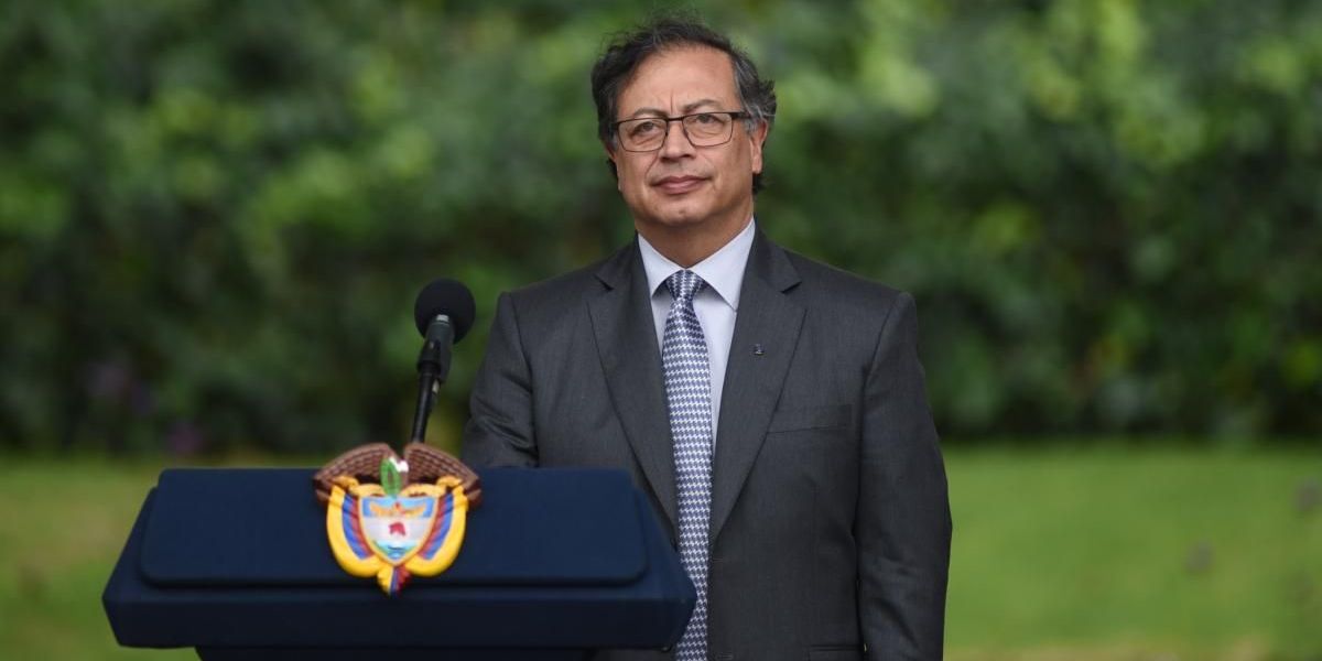 Archivo Presidente Petro rechaza la modificación de la reforma de la salud