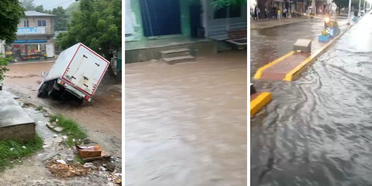 Seguimiento.co Afectaciones por la lluvia.