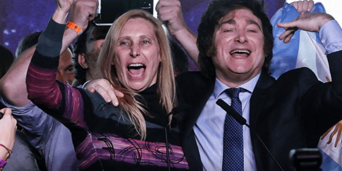 La República Javier Milei, nuevo presidente de Argentina