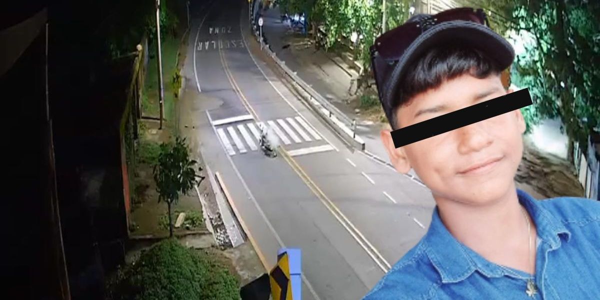 Samuel Meza.