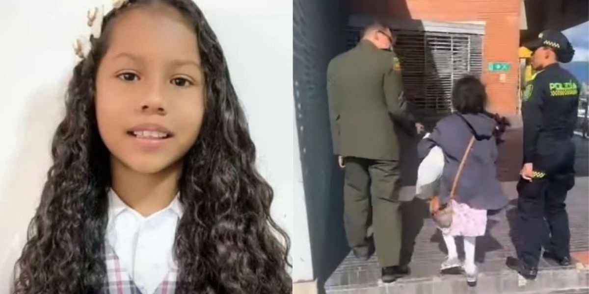 Archivo Apareció Eva Luna, fue encontrada por una mujer en Ciudad Bolívar