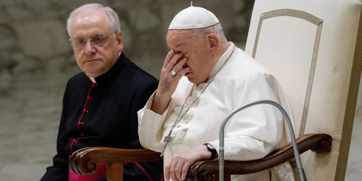 Agencia EFE Papa Francisco.