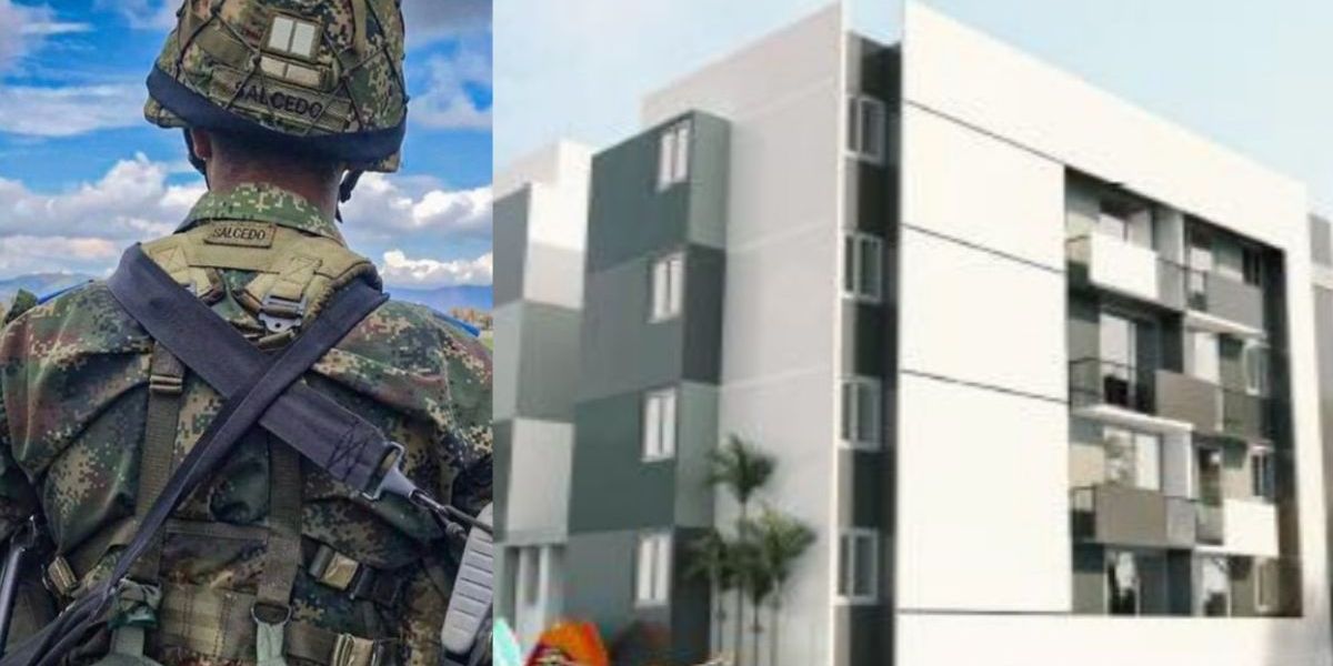 Cortesía Así lo confirmó el Ejército a través de un comunicado.