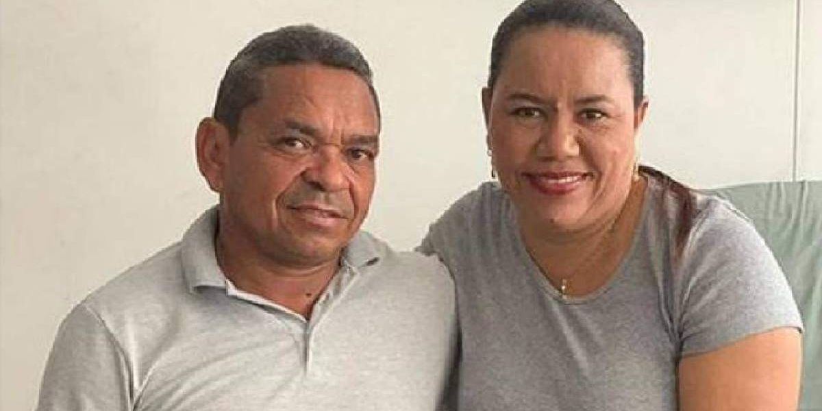 Hora 13 Noticias Luis Manuel Díaz y Cilenis Marulanda.
