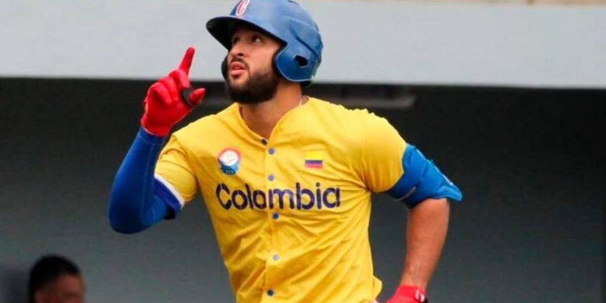 El Colombiano La Selección Colombia de béisbol ganó los seis juegos disputados en el Premundial.