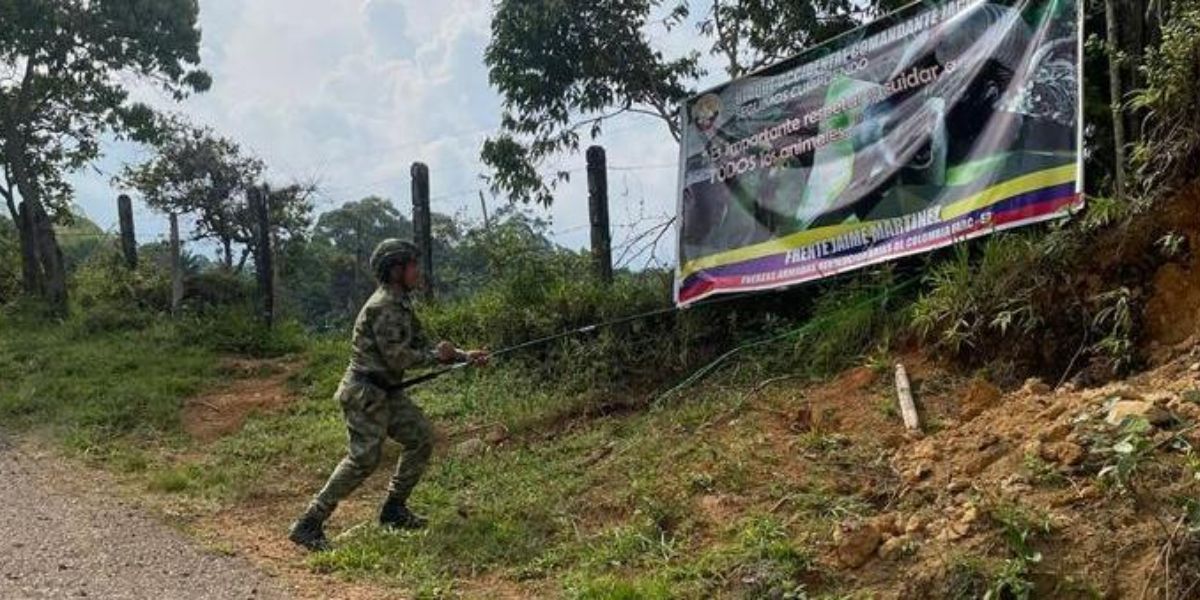 Los hechos ocurrieron en zona rural de Jamundí