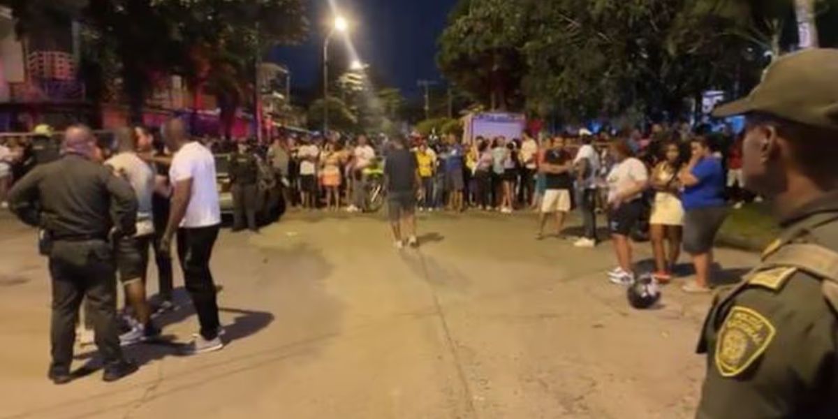 Cortesía Lugar de los hechos.