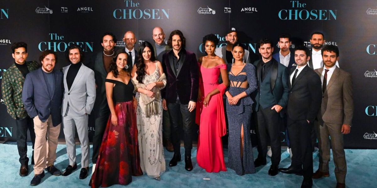Cortesía Elenco The Chosen