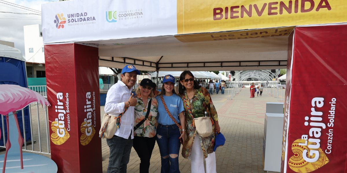 Cortesía. Circuito turístico, gastronómico y artesanal de La Guajira.