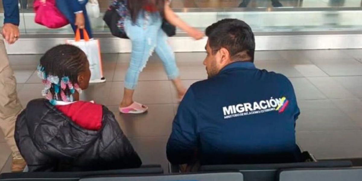 Migración Colombia